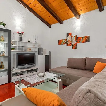 Сasa de vacaciones Korsa V Sveti Lovreč Pazenatički